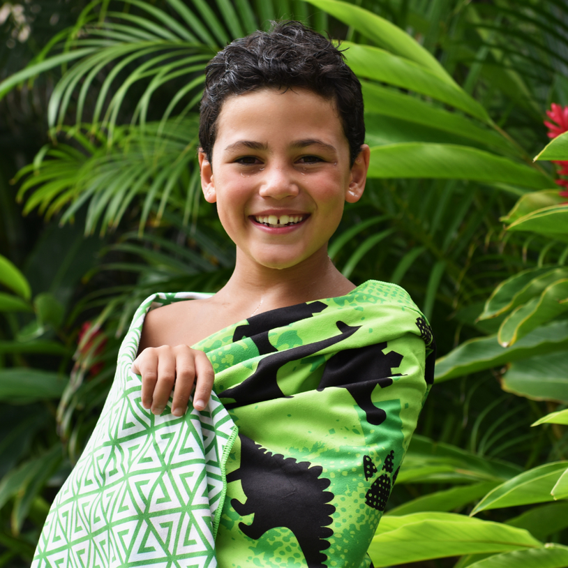 Cancun Beach Towel ECCOSOPHY Travel Towels