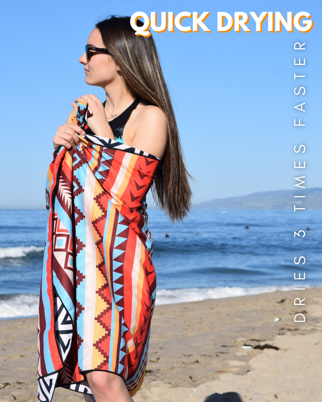 Quick dry 2024 beach cover up